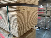 Osb platen 18mm 675x2500mm (25x) - afbeelding 2 van  3