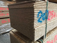 Osb platen 18mm 675x2500mm (25x) - afbeelding 3 van  3