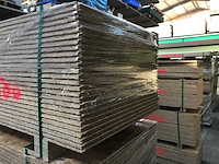 Osb platen 18mm 675x2500mm (26x) - afbeelding 2 van  3