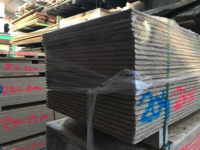 Osb platen 18mm 675x2500mm (26x) - afbeelding 3 van  3