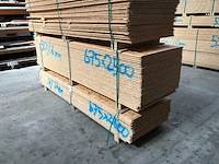 Osb platen 18mm 675x2500mm (30x) - afbeelding 3 van  3