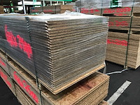 Osb platen 18mm 675x2500mm (30x) - afbeelding 2 van  3