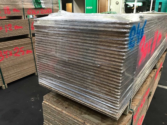Osb platen 18mm 675x2500mm (30x) - afbeelding 3 van  3