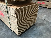Osb platen 18mm 675x2500mm (31x) - afbeelding 2 van  2