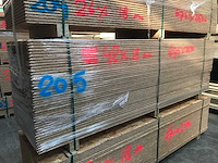 Osb platen 18mm 675x2500mm (42x) - afbeelding 1 van  3