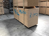 Osb platen 18mm 675x2500mm (48x) - afbeelding 3 van  3