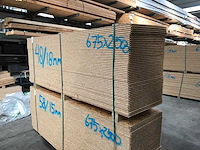 Osb platen 18mm 675x2500mm (48x) - afbeelding 3 van  3