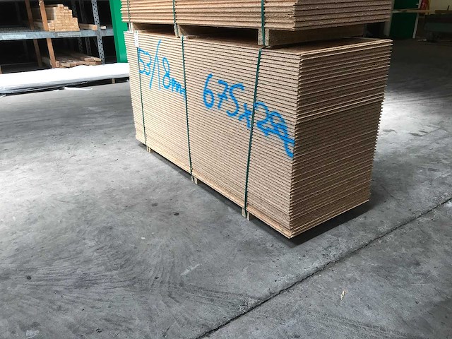 Osb platen 18mm 675x2500mm (53x) - afbeelding 3 van  3