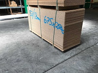 Osb platen 18mm 675x2500mm (53x) - afbeelding 3 van  3