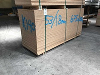 Osb platen 18mm 675x2500mm (53x) - afbeelding 1 van  1
