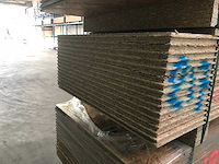 Osb platen 18mm 676x2500mm (16x) - afbeelding 3 van  3