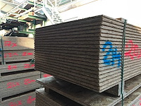 Osb platen 18mm 676x2500mm (20x) - afbeelding 2 van  2