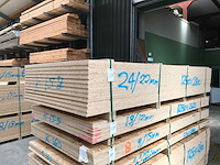 Osb platen 22mm 1250x2800mm (24x) - afbeelding 1 van  3