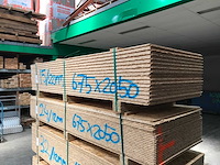 Osb platen 22mm 675x2050mm (15x) - afbeelding 3 van  3