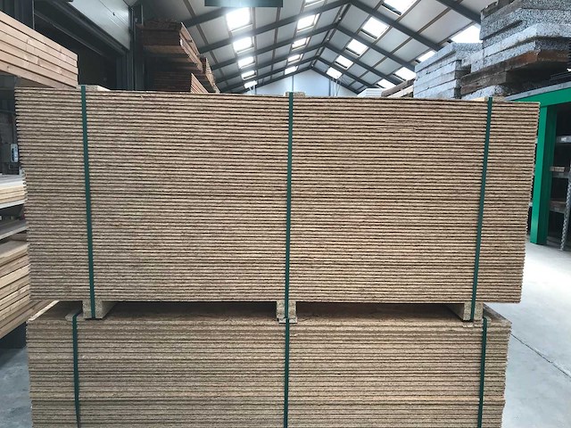 Osb platen 22mm 675x2050mm (41x) - afbeelding 3 van  6