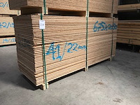 Osb platen 22mm 675x2050mm (41x) - afbeelding 4 van  6