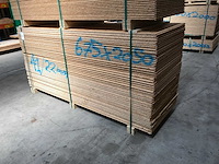Osb platen 22mm 675x2050mm (41x) - afbeelding 6 van  6