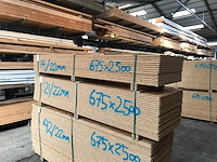 Osb platen 22mm 675x2500mm (14x) - afbeelding 3 van  3