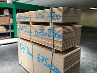 Osb platen 22mm 675x2500mm (20x) - afbeelding 3 van  3