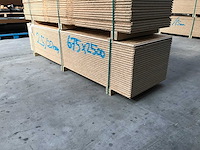 Osb platen 22mm 675x2500mm (25x) - afbeelding 3 van  3