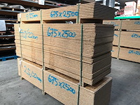 Osb platen 22mm 675x2500mm (70x) - afbeelding 3 van  4