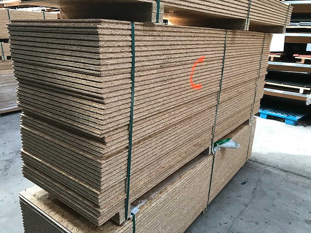 Osb platen 22mm 675x2500mm (70x) - afbeelding 4 van  4