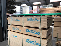 Osb platen 25mm 1250x2500mm (19x) - afbeelding 3 van  4