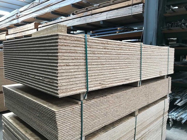 Osb platen 25mm 1250x2500mm (19x) - afbeelding 4 van  4