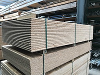 Osb platen 25mm 1250x2500mm (19x) - afbeelding 4 van  4