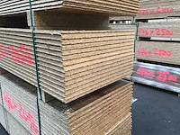 Osb platen 25mm 675x2000mm (14x) - afbeelding 2 van  3