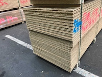 Osb platen 25mm 675x2000mm (29x) - afbeelding 3 van  3