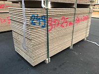 Osb platen 25mm 675x2050mm (34x) - afbeelding 1 van  3