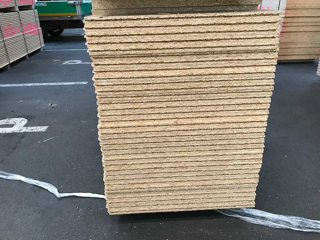 Osb platen 25mm 675x2050mm (34x) - afbeelding 2 van  3