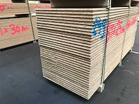 Osb platen 25mm 675x2050mm (34x) - afbeelding 3 van  3