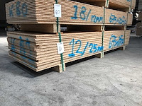 Osb platen 25mm 675x2050mm - afbeelding 1 van  4
