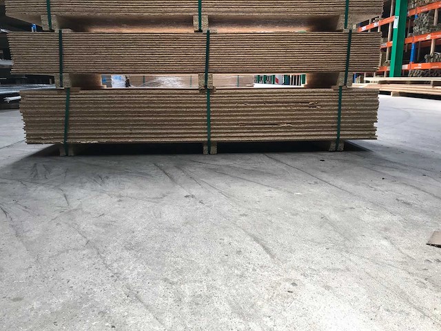 Osb platen 25mm 675x2050mm - afbeelding 4 van  4