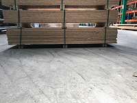 Osb platen 25mm 675x2050mm - afbeelding 4 van  4