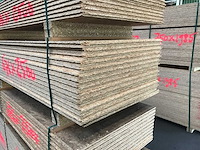 Osb platen 25mm 675x2500mm (14x) - afbeelding 2 van  3