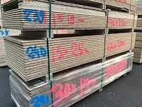 Osb platen 25mm 675x2500mm (15x) - afbeelding 1 van  3