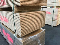 Osb platen 25mm 675x2500mm (15x) - afbeelding 2 van  3