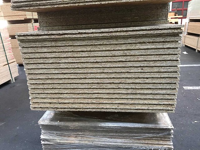 Osb platen 25mm 675x2500mm (15x) - afbeelding 3 van  3