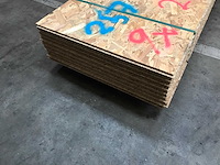 Osb platen 25mm 675x2500mm (9x) - afbeelding 2 van  3