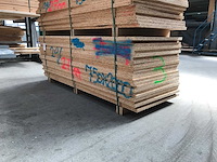 Osb platen 27mm 750x2000mm (24x) - afbeelding 3 van  4