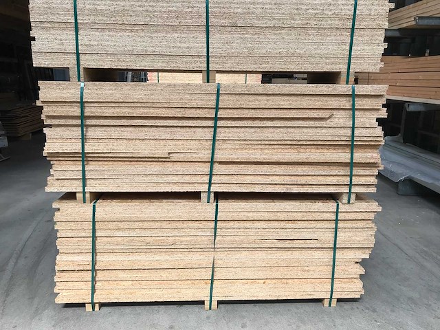 Osb platen 27mm 750x2000mm (24x) - afbeelding 4 van  4
