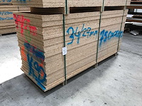 Osb platen 27mm 750x2000mm (34x) - afbeelding 1 van  3