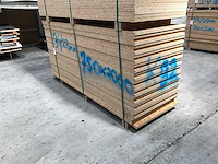 Osb platen 27mm 750x2000mm (34x) - afbeelding 3 van  3