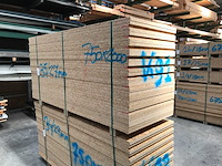 Osb platen 27mm 750x2000mm (35x) - afbeelding 3 van  3