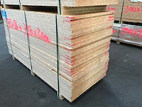 Osb platen 27mm 750x2000mm (35x) - afbeelding 2 van  3