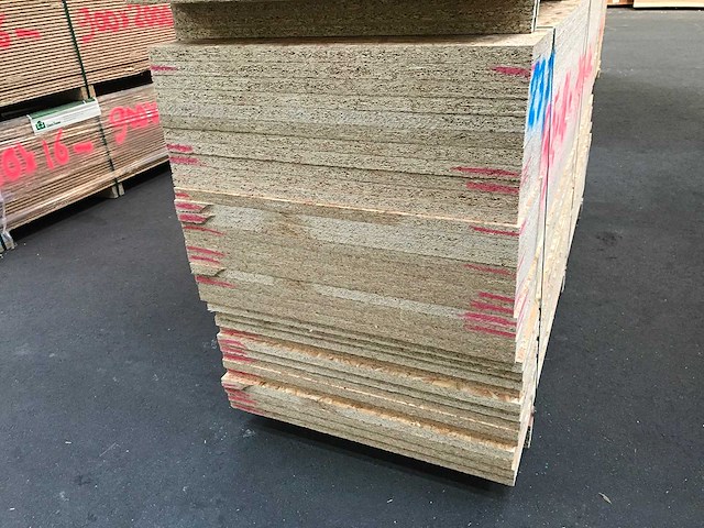 Osb platen 27mm 750x2000mm (35x) - afbeelding 3 van  3