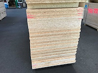 Osb platen 27mm 750x2000mm (35x) - afbeelding 1 van  2